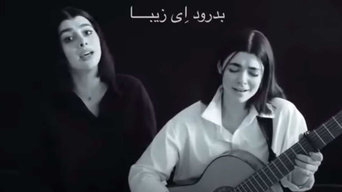 Píseň Bella Ciao opět symbolem protestů. Tentokrát v Íránu